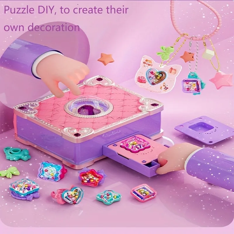 3D Sticker Maker Kit DIY Jewel - Jewelry Making Machine avis et prix