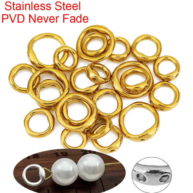 20pcs Stainless Steel Necklace - Jewelry Making Pieces avis et prix