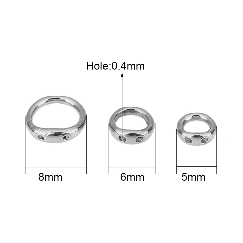 20pcs Stainless Steel Necklace - Jewelry Making Pieces avis et prix