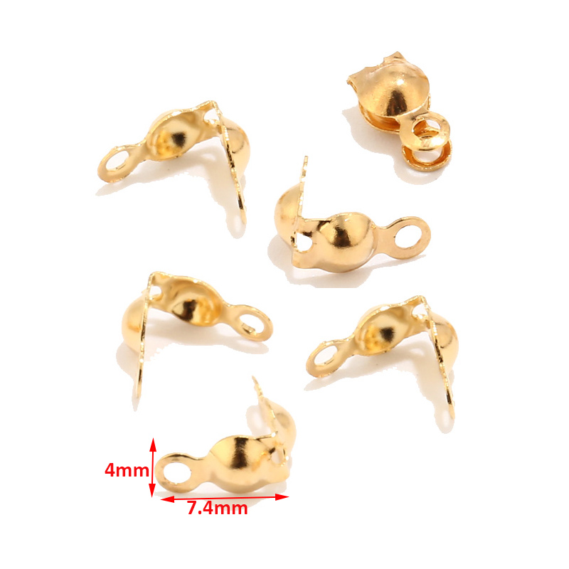 Golden Color 304 Stainless Ste - Eyepin Ball End avis et prix