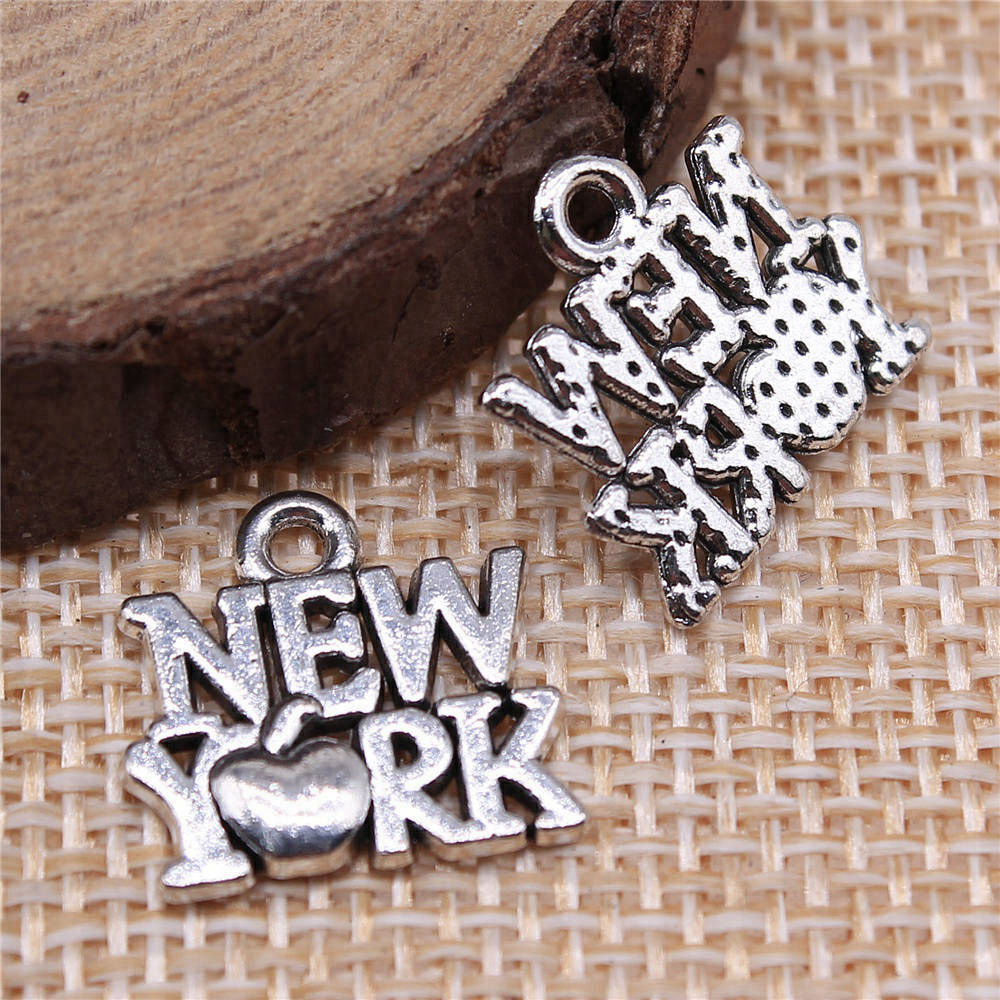 Components New York Charms Jew - Jewelry Making York avis et prix