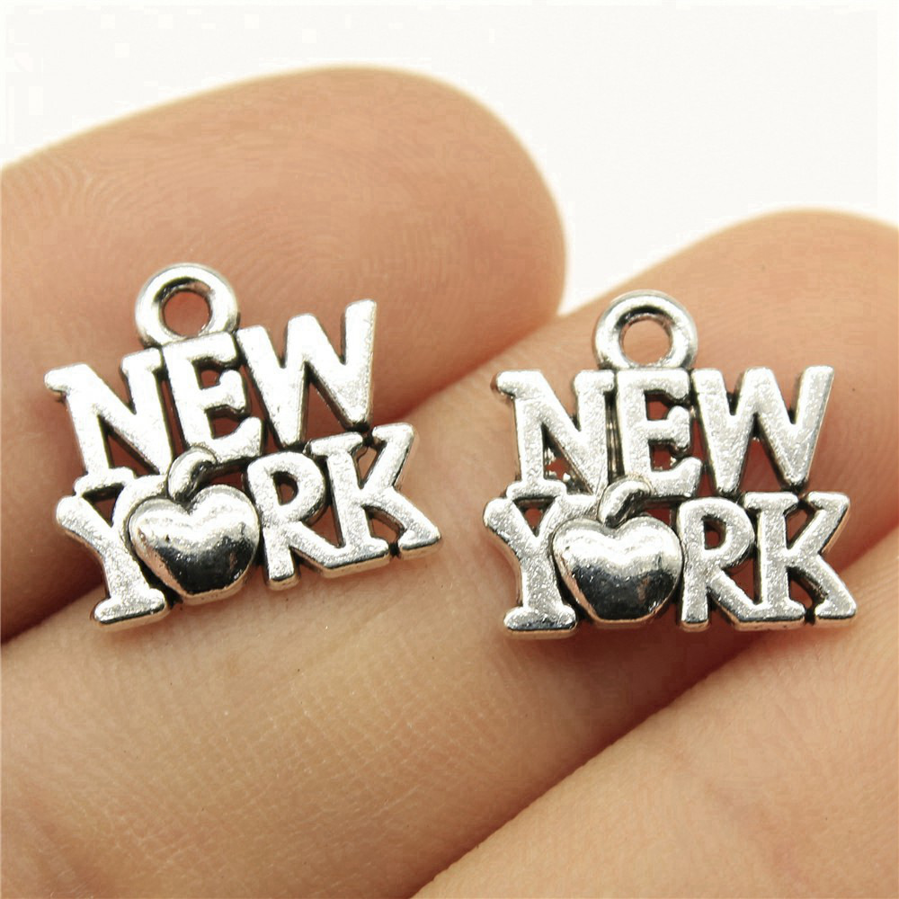 Components New York Charms Jew - Jewelry Making York avis et prix