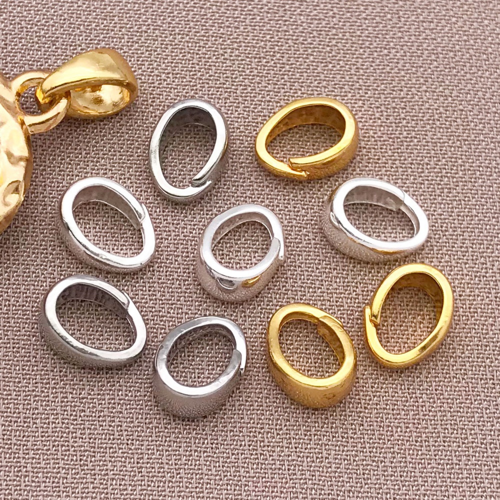 Mixed 10/20pcs 18K copper plat - Jewelry Making Pieces avis et prix