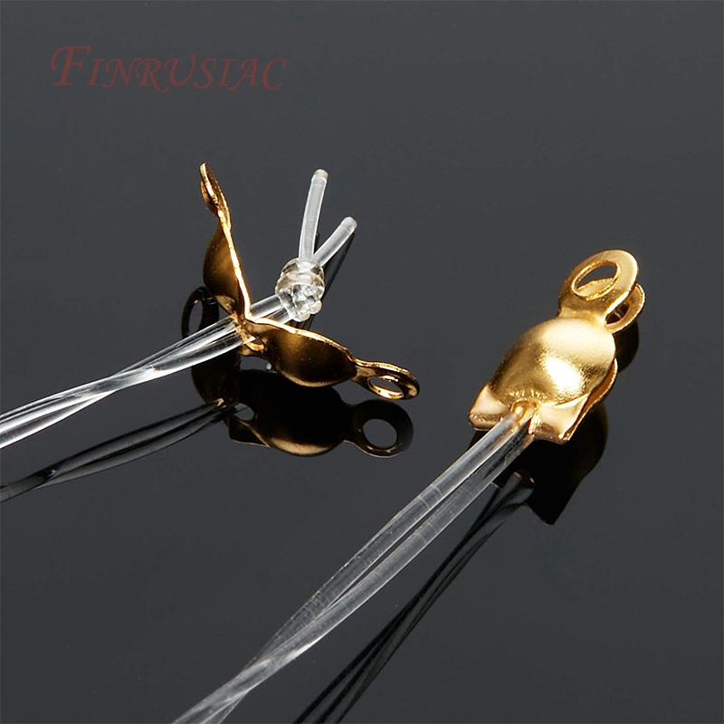 14K/18K Gold Plated Double-Cup - Eyepin Ball End avis et prix