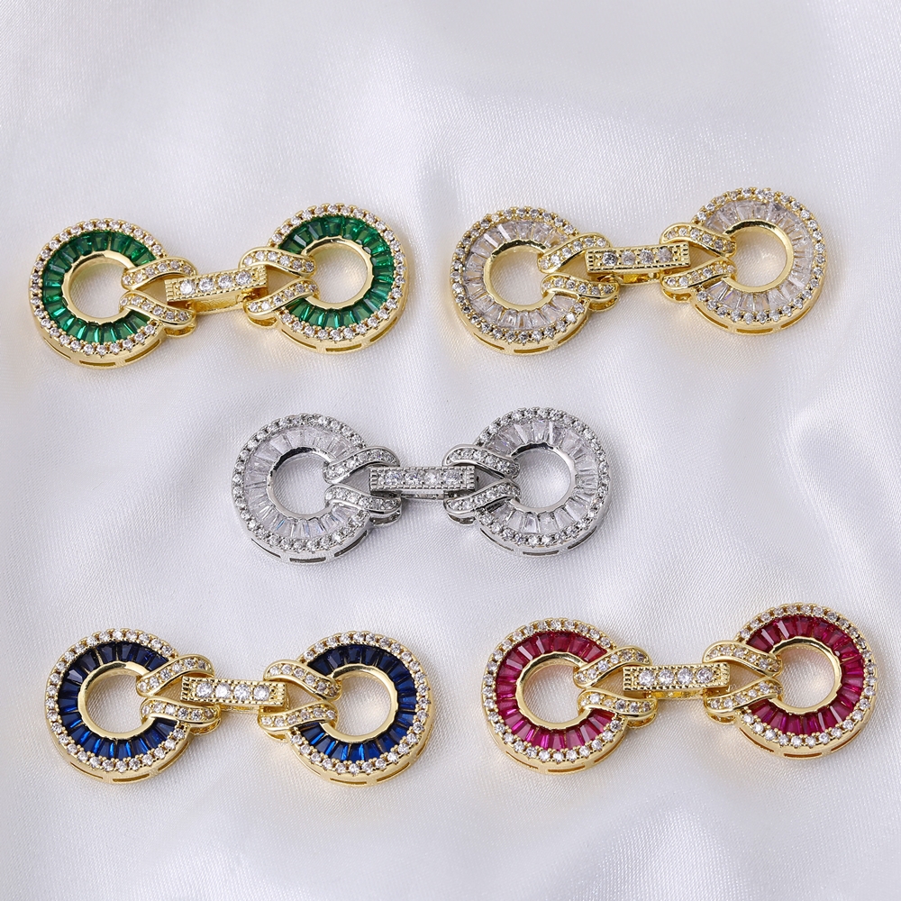 Juya18K Gold Silver Plated Dec - Lobster Clasp Silver avis et prix