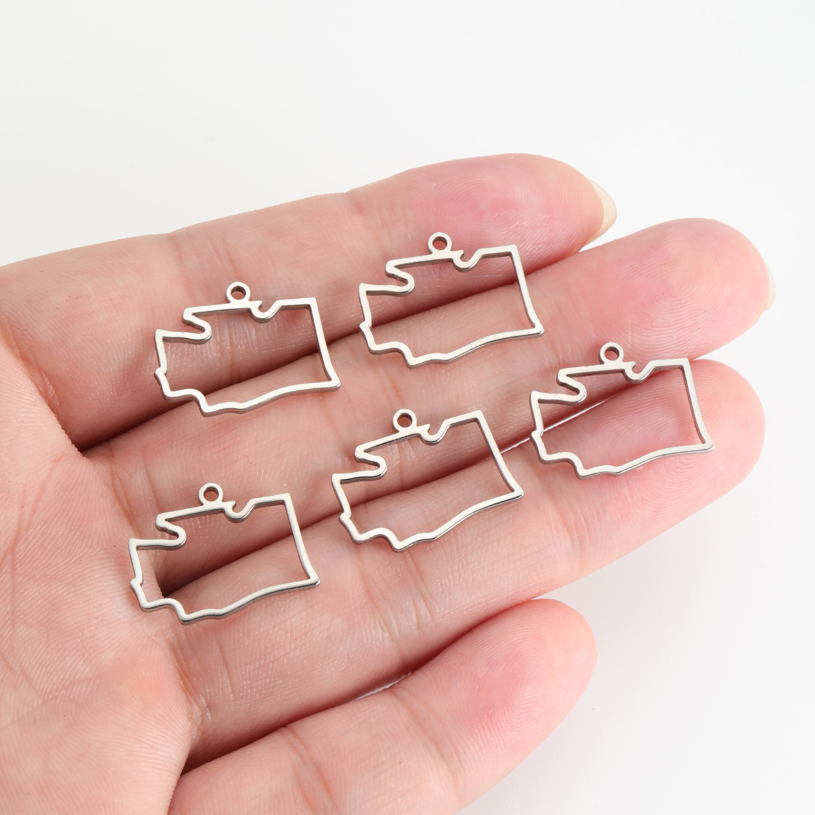 EUEAVAN 10pcs United States Ne - Jewelry Making York avis et prix