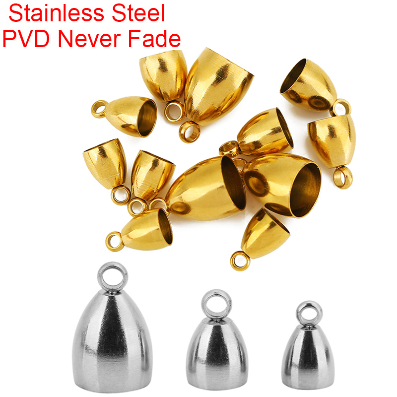 10pcs PVD Never Fade Stainless - Jewelry Making Pins avis et prix