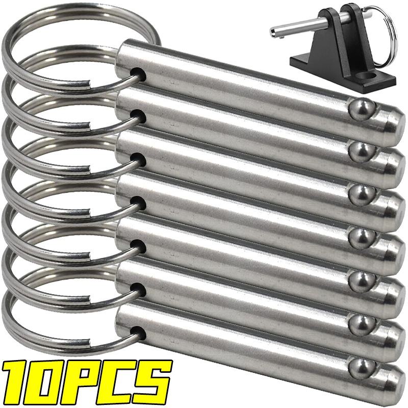 1/10x Quick Release Pins Bimin - Eyepin Ball End avis et prix