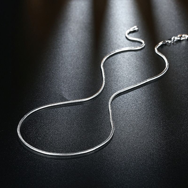 Free shipping! Wholesale 50pcs - Lobster Clasp Silver avis et prix
