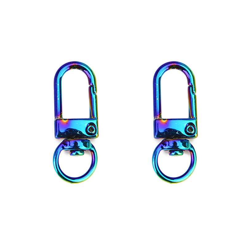 10pcs Metal Alloy Colorful Key - Jewelry Making Hoops avis et prix
