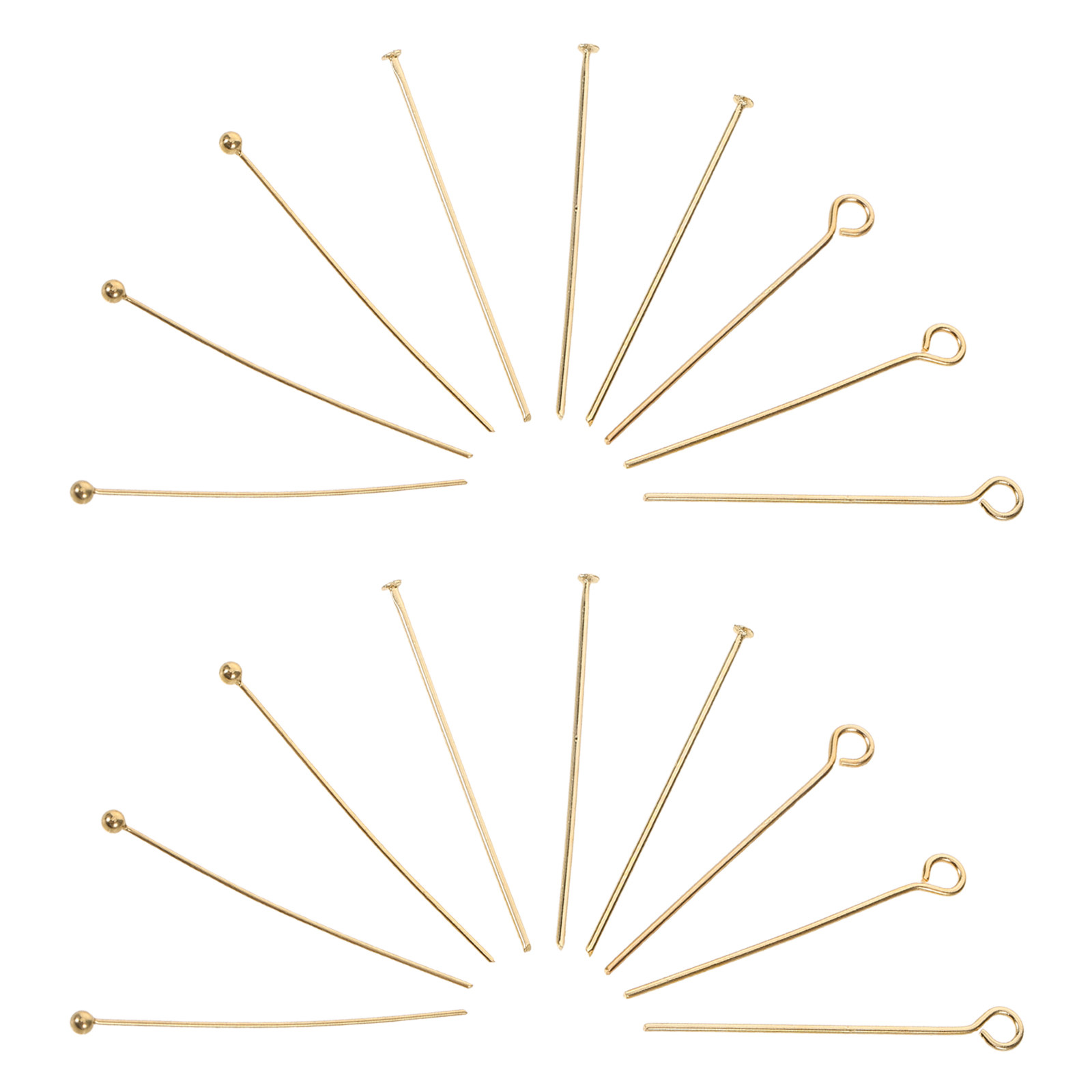150Pcs Jewelry Making Eye Pins - Eyepin Ball End avis et prix