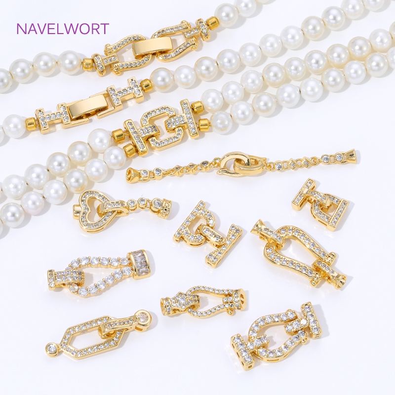 18K Gold Plated Brass Jewelry  - Jewelry Making Pins avis et prix