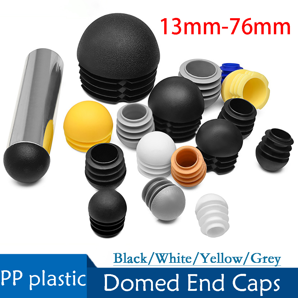 Plastic Round Pipe Plug13mm-76 - Eyepin Ball End avis et prix