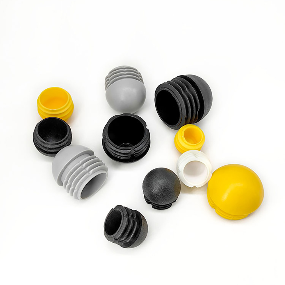 Plastic Round Pipe Plug13mm-76 - Eyepin Ball End avis et prix