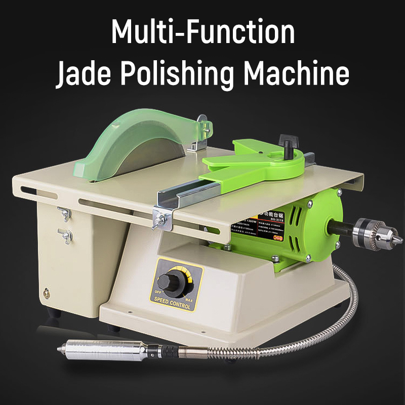 1380W Multi-Function Jade Poli - Jewelry Making Machine avis et prix