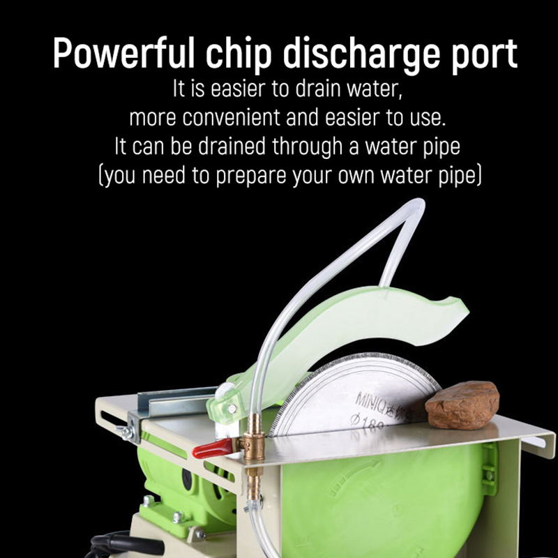 1380W Multi-Function Jade Poli - Jewelry Making Machine avis et prix