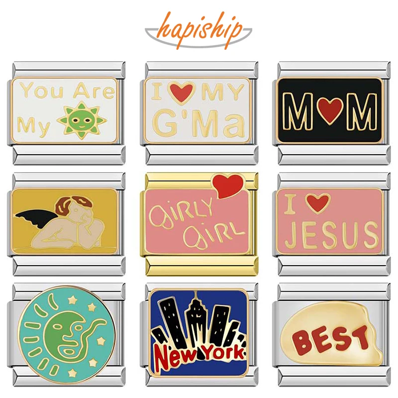 Hapiship 2024 New Women New Yo - Jewelry Making York avis et prix