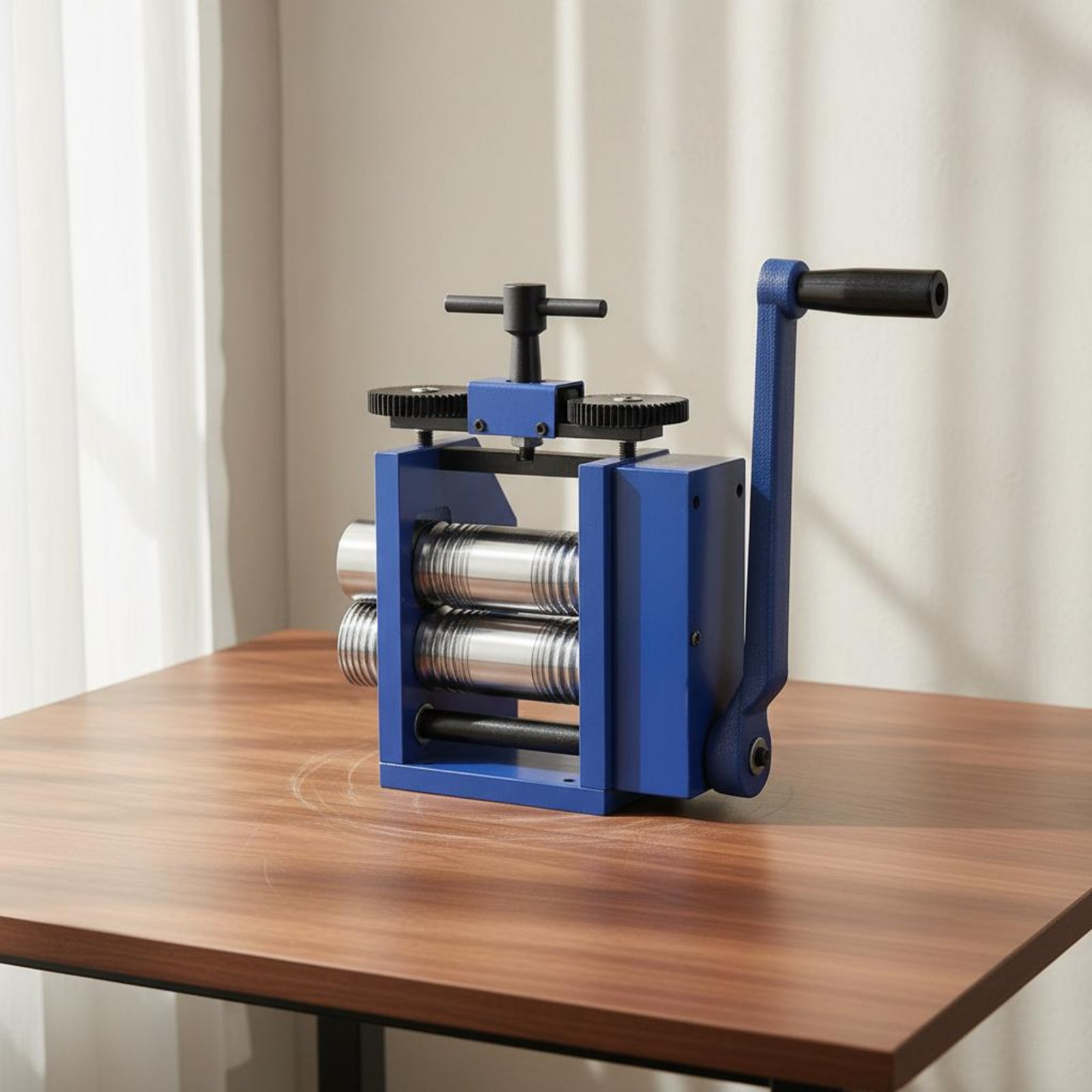 Manual Rolling Mill Labor-Savi - Jewelry Making Machine avis et prix