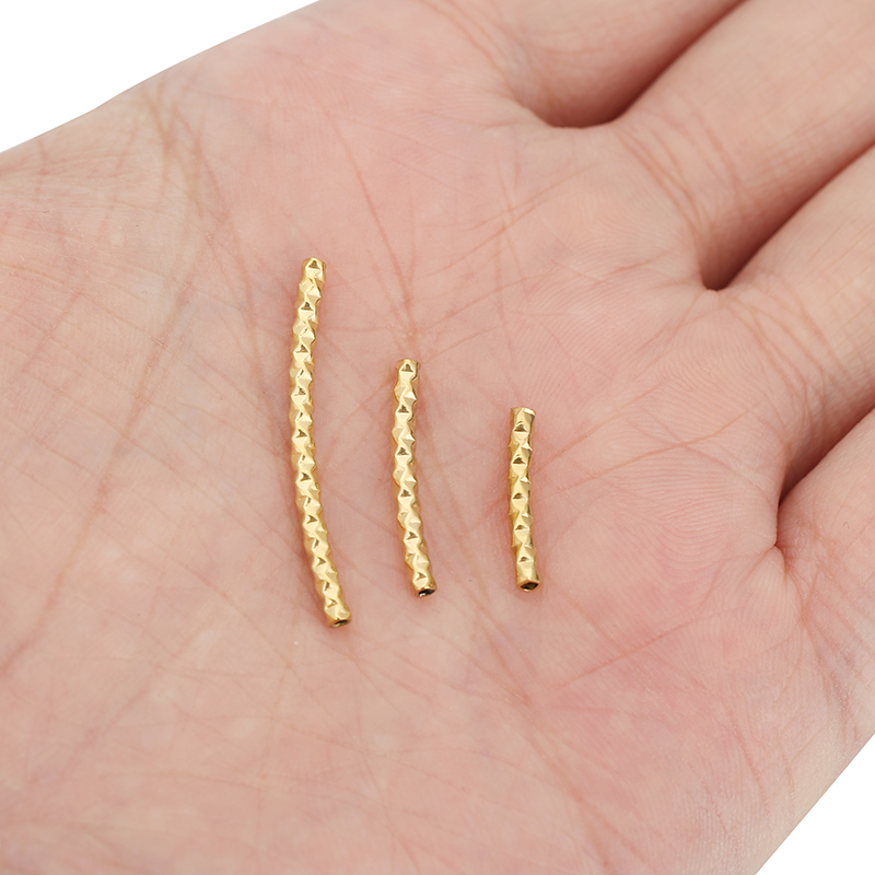 10pcs PVD Stainless Steel Curv - Jewelry Making Pieces avis et prix