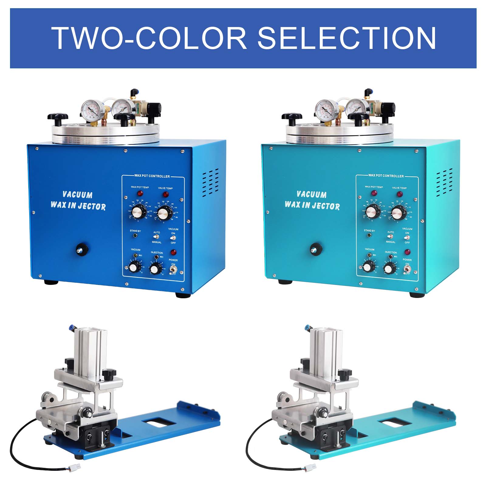 Wax Injector 3KG Tank Wax Inje - Jewelry Making Machine avis et prix