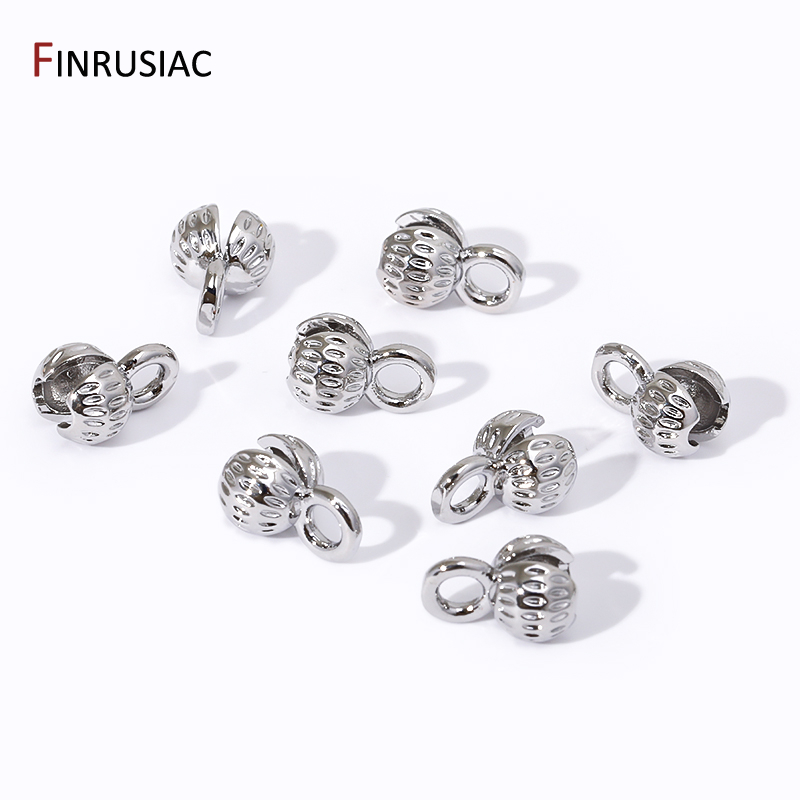 14/18K Gold Plated Brass Crimp - Eyepin Ball End avis et prix