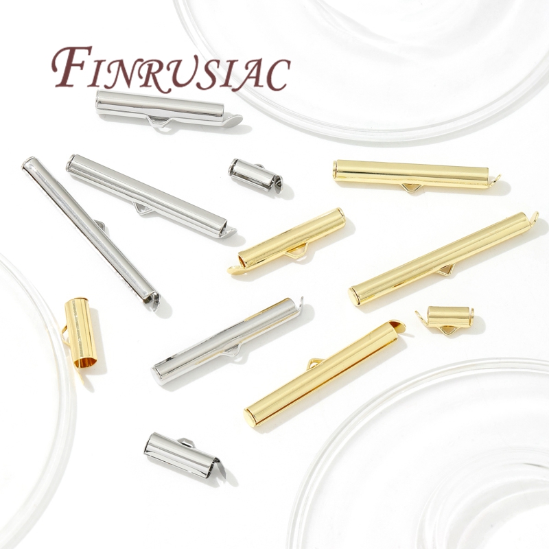 18K Gold Plated Crimp End Caps - Eyepin Ball End avis et prix