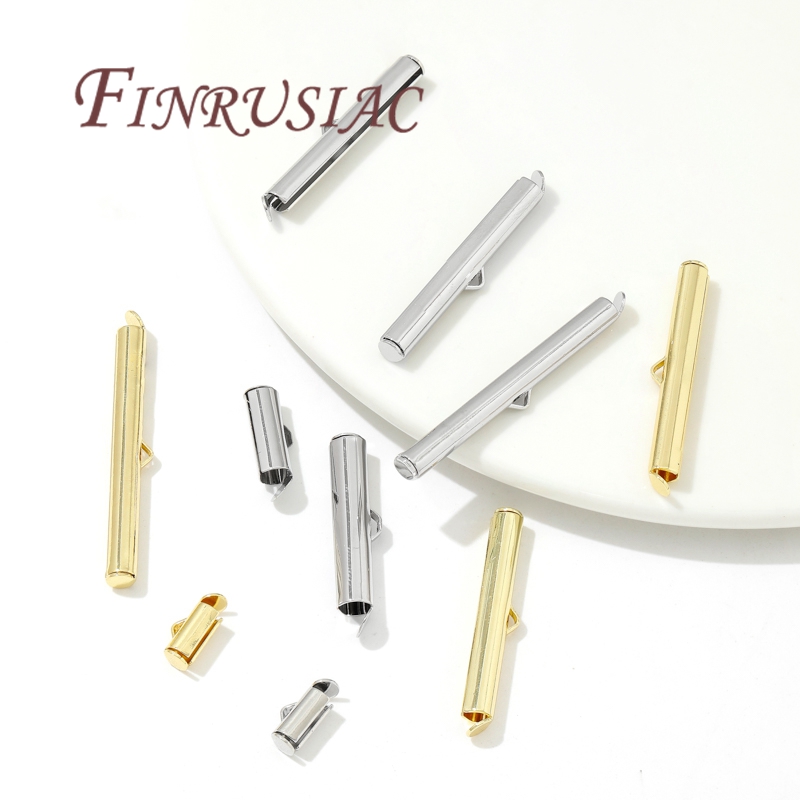 18K Gold Plated Crimp End Caps - Eyepin Ball End avis et prix