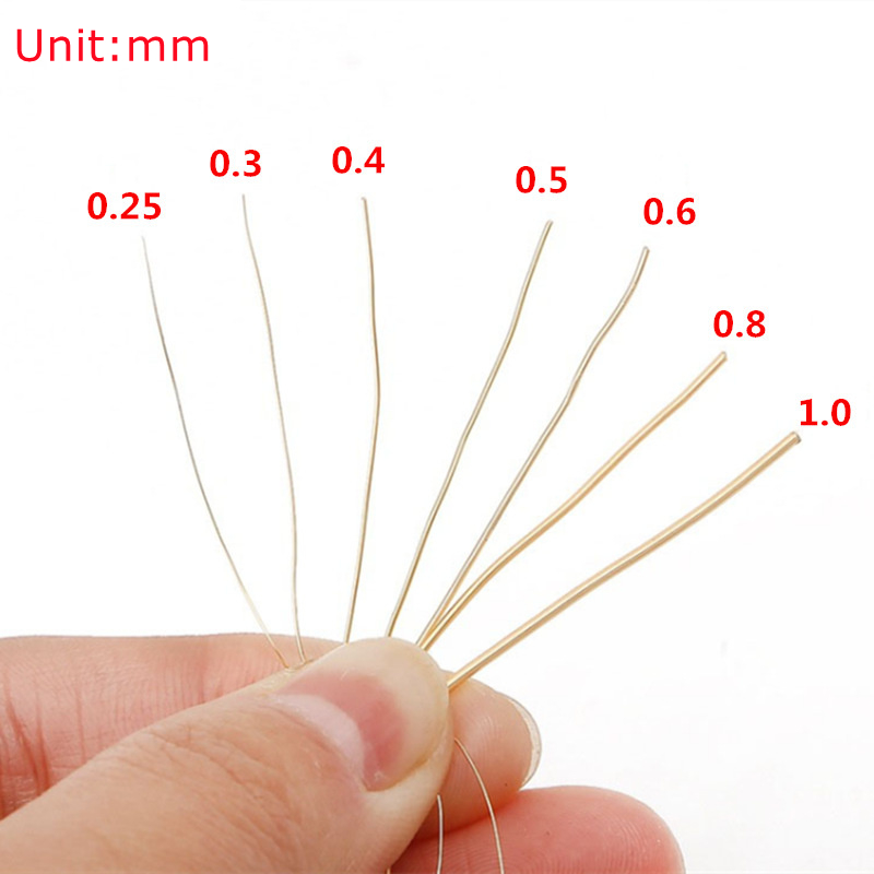 1Roll Silver Copper Wire 0.3/0 - Jewelry Making Pieces avis et prix