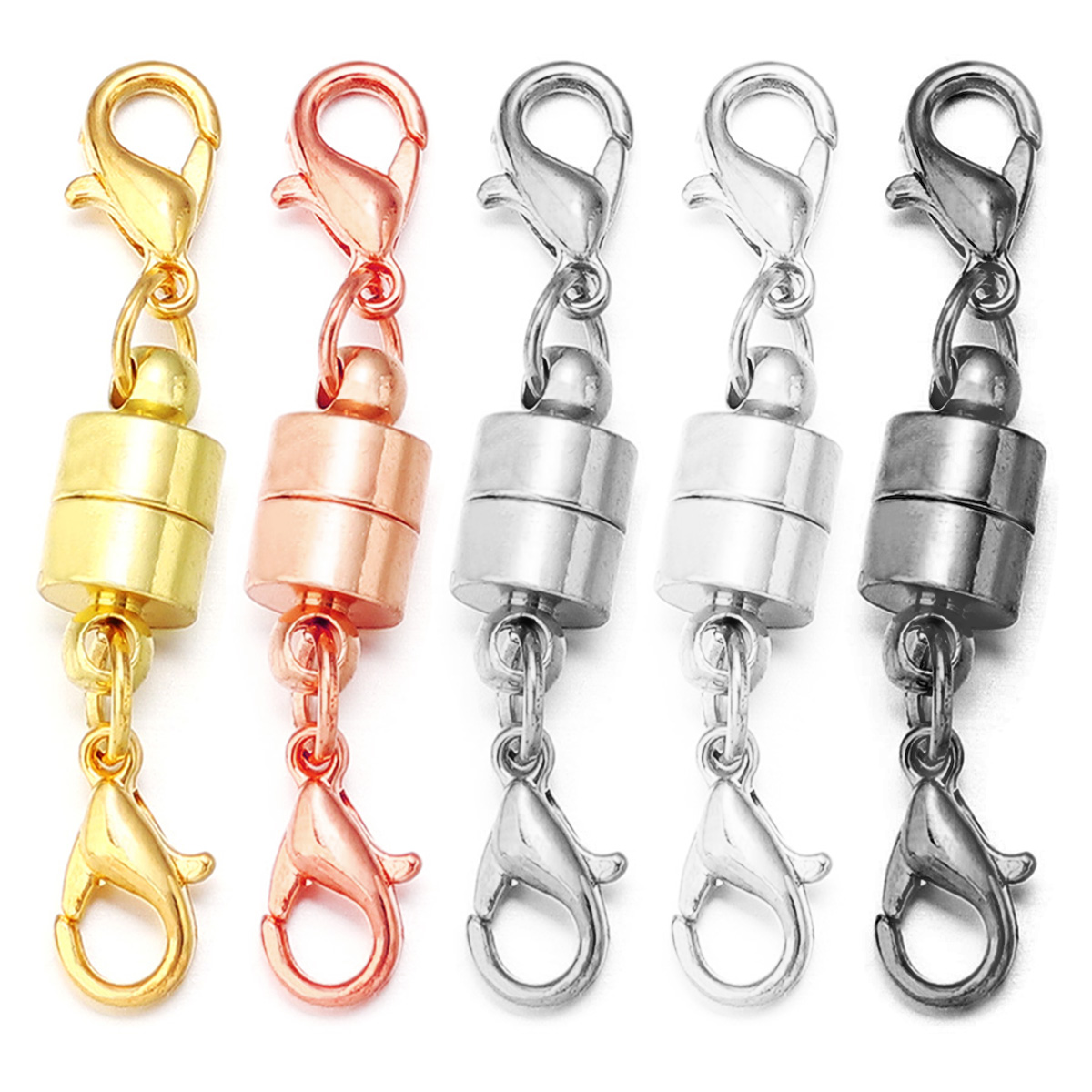 5Sets/Lot Magnetic Clasps With - Jewelry Making Pins avis et prix