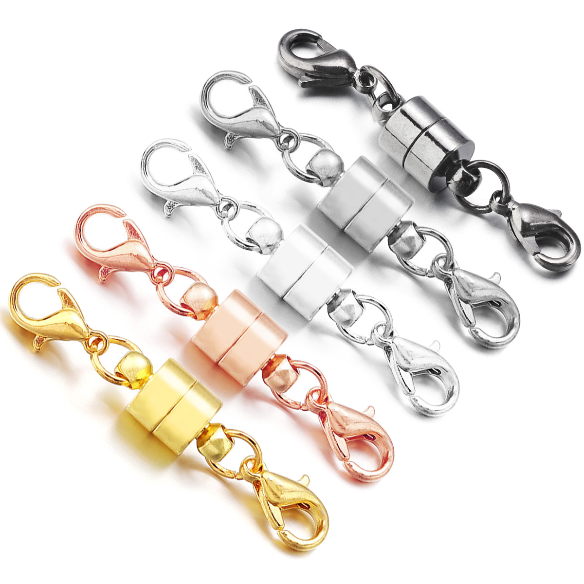 5Sets/Lot Magnetic Clasps With - Jewelry Making Pins avis et prix