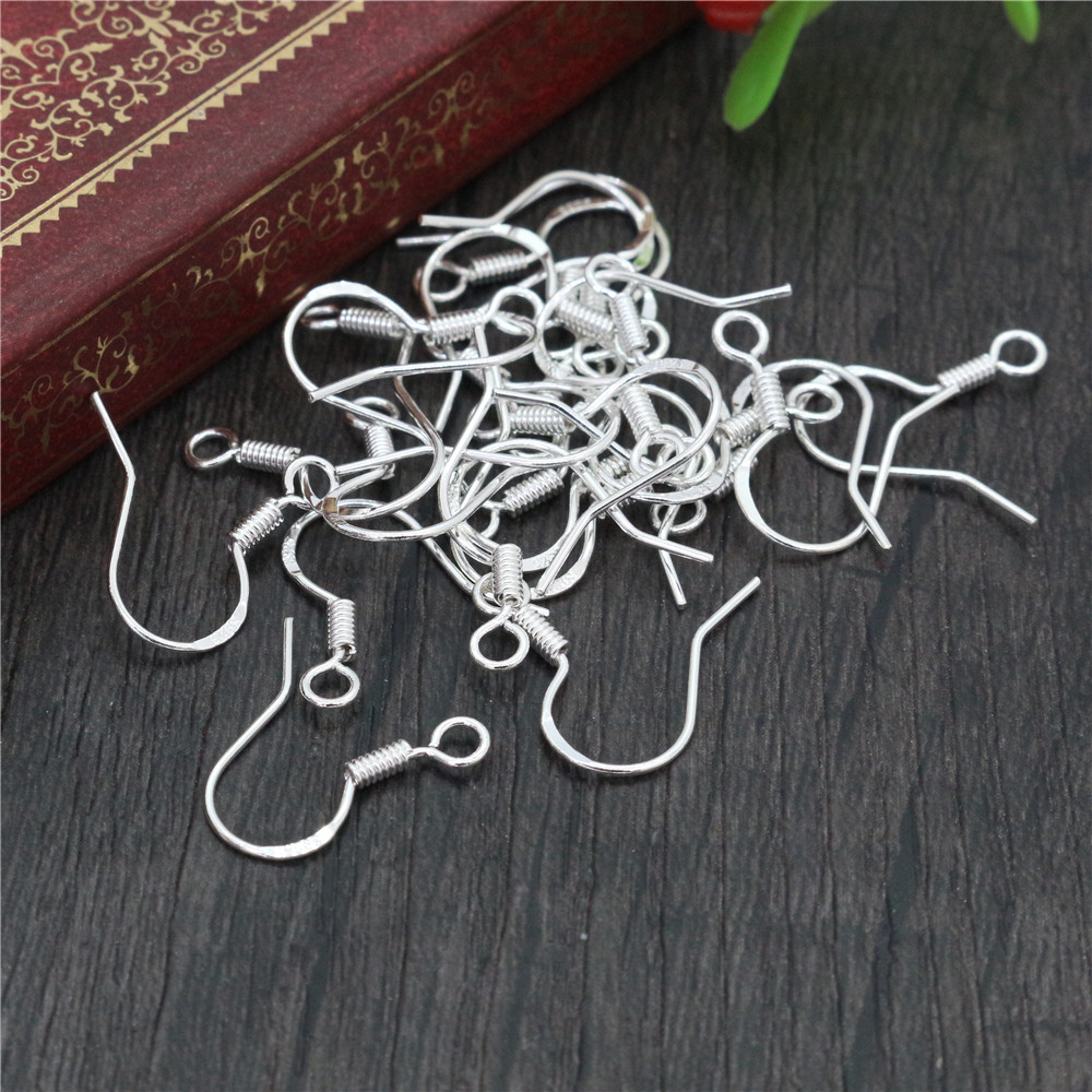 50pcs 16mm 925 Sterling Silver - Jewelry Making Pins avis et prix