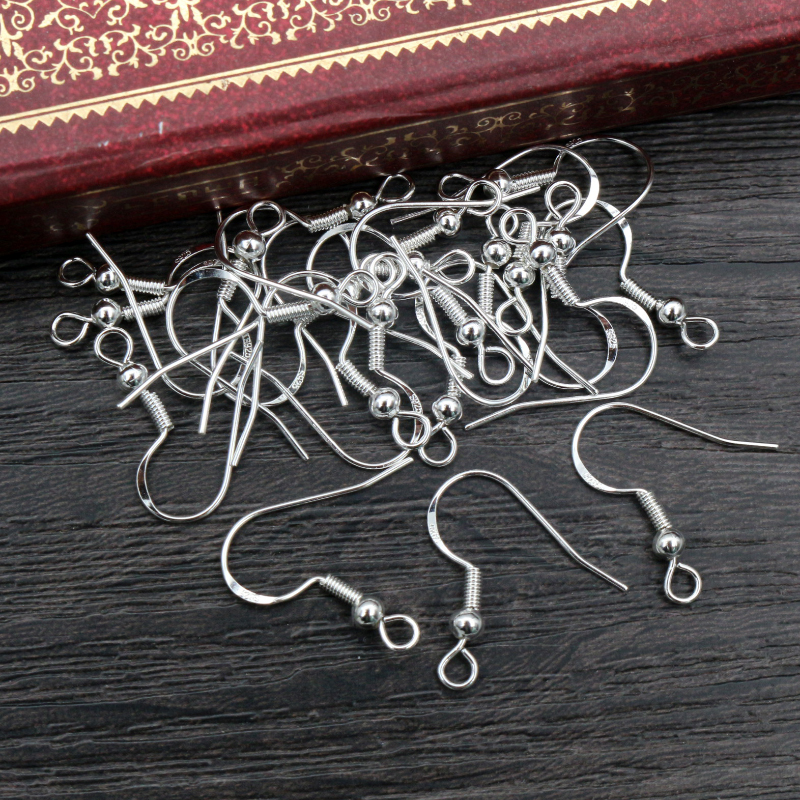 50pcs 16mm 925 Sterling Silver - Jewelry Making Pins avis et prix