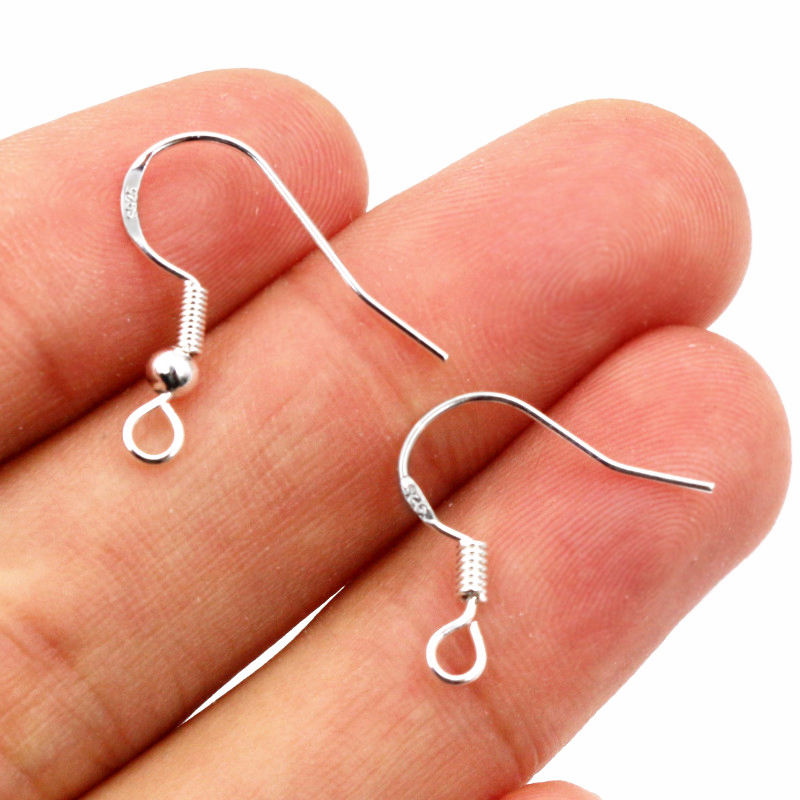 50pcs 16mm 925 Sterling Silver - Jewelry Making Pins avis et prix