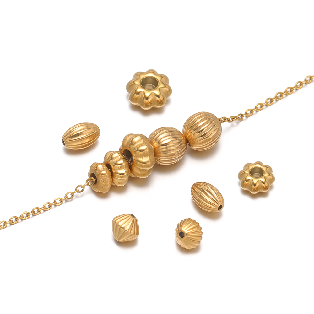 20Pcs Stainless Steel Gold Pla - Jewelry Making Pieces avis et prix