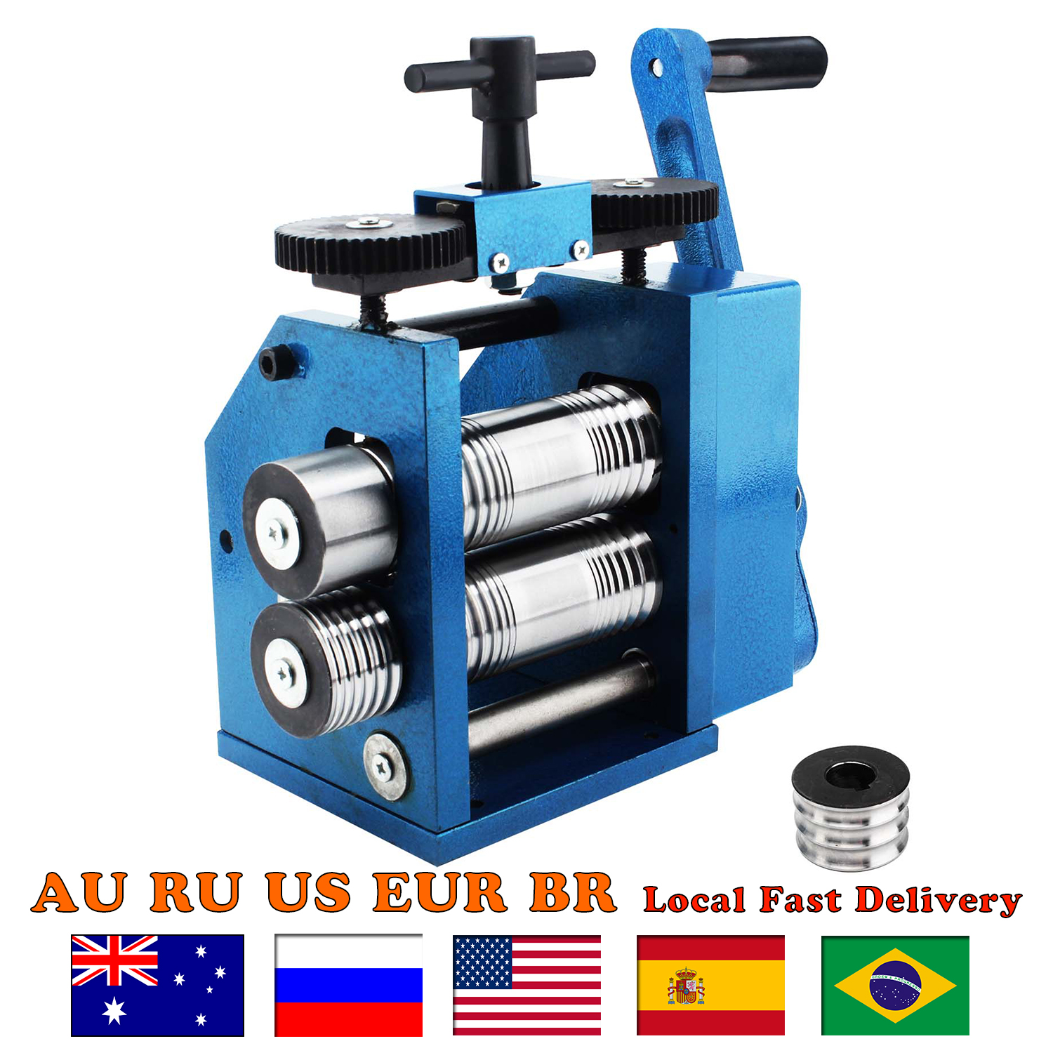 Jewelry Rolling Mill Machine G - Jewelry Making Machine avis et prix
