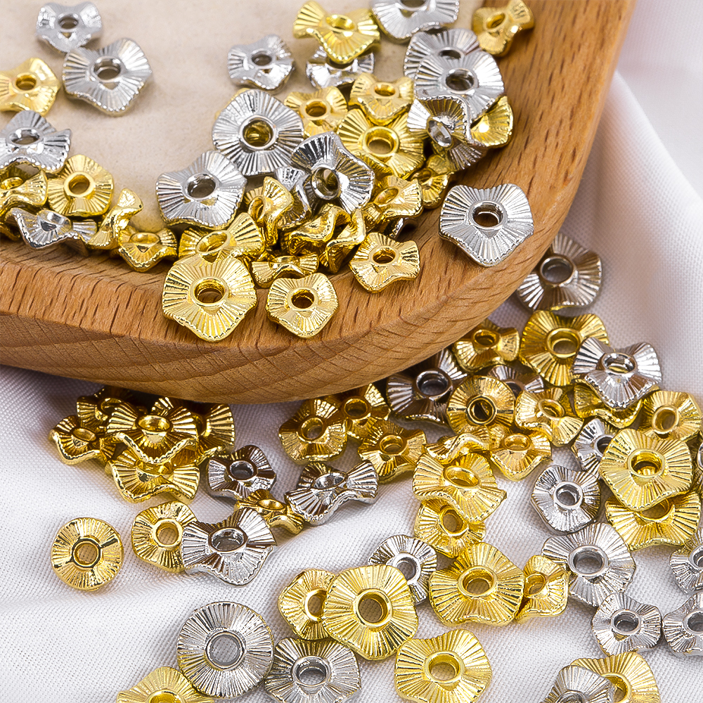 20/30/50Pcs Gold Color Plated  - Jewelry Making Pieces avis et prix