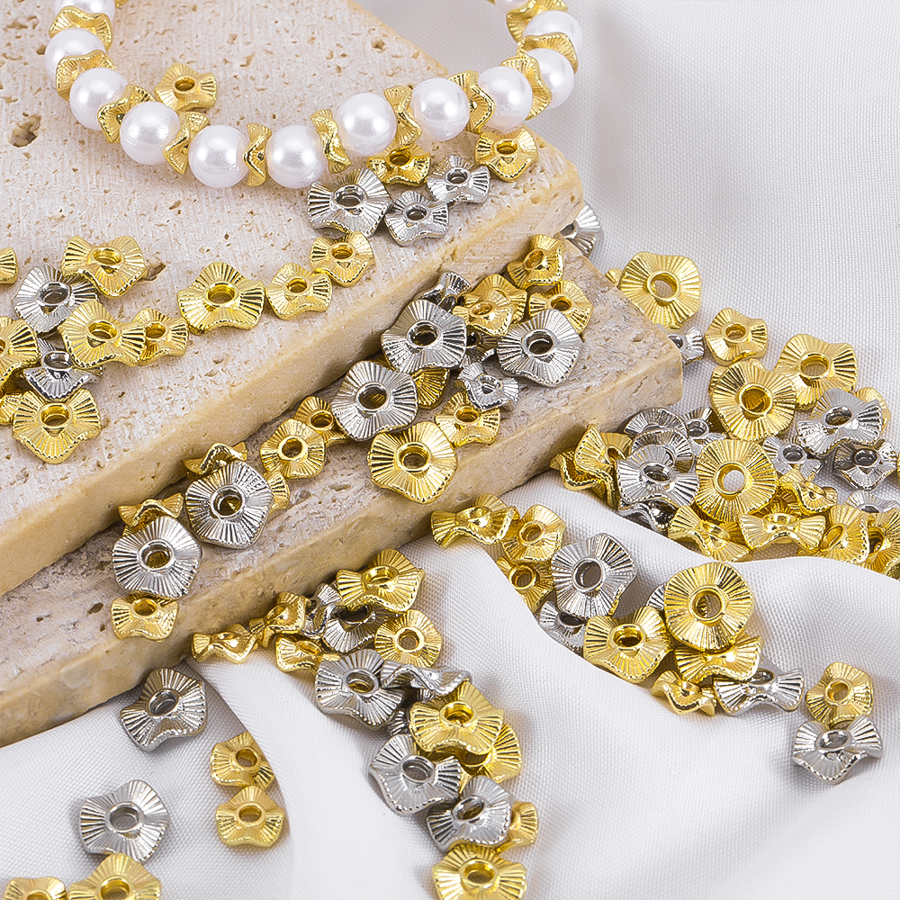 20/30/50Pcs Gold Color Plated  - Jewelry Making Pieces avis et prix