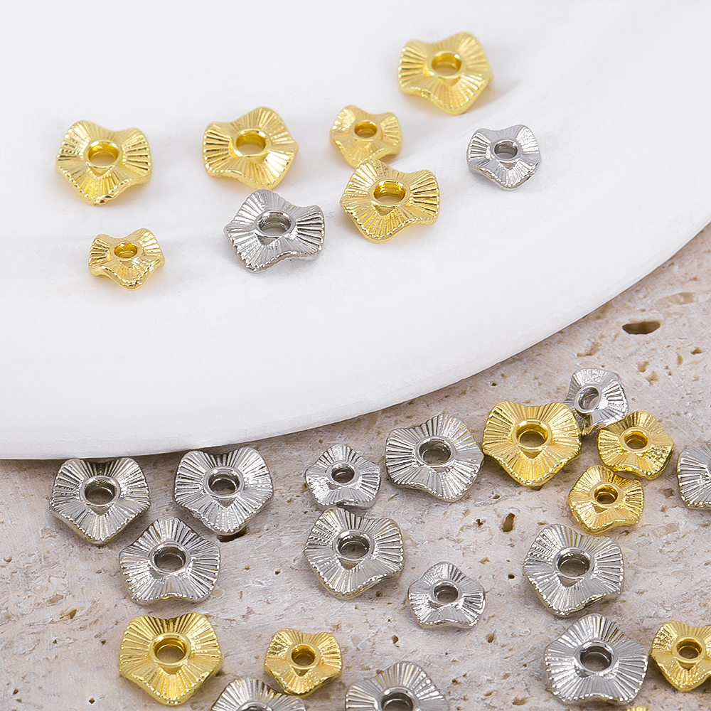 20/30/50Pcs Gold Color Plated  - Jewelry Making Pieces avis et prix