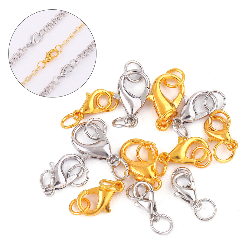 10/12/14mm10Set Stainless Stee - Jewelry Making Hoops avis et prix