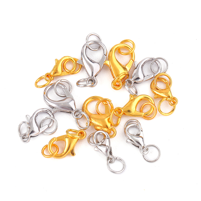 10/12/14mm10Set Stainless Stee - Jewelry Making Hoops avis et prix
