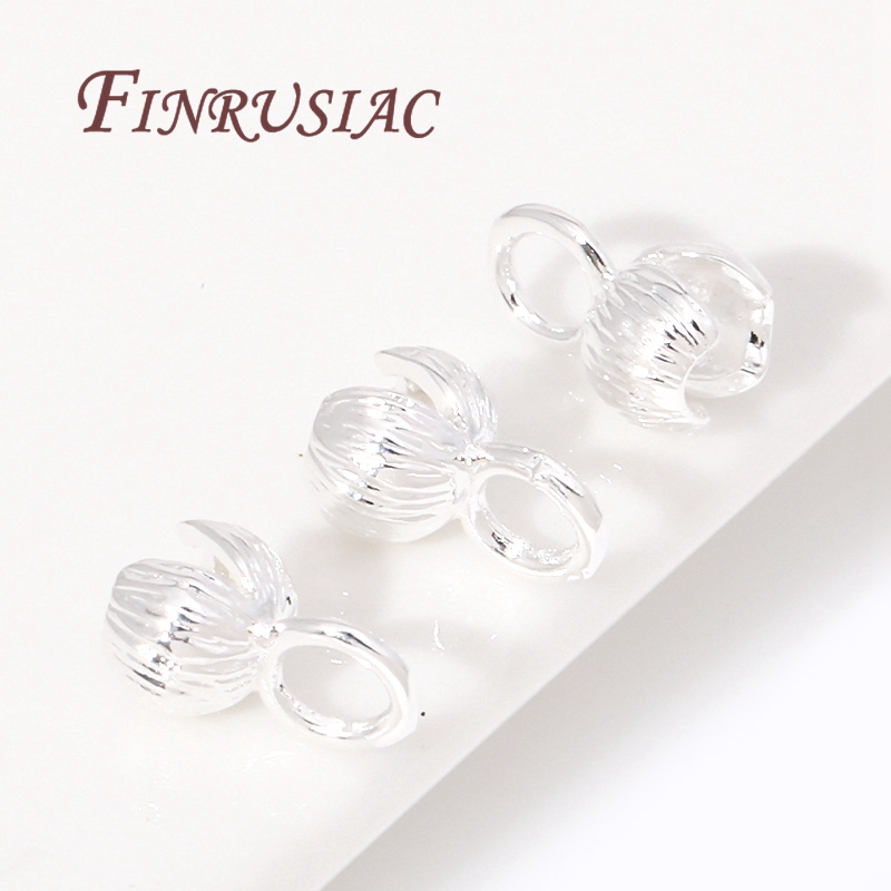 18K Gold Plated Cord Ends Clam - Eyepin Ball End avis et prix
