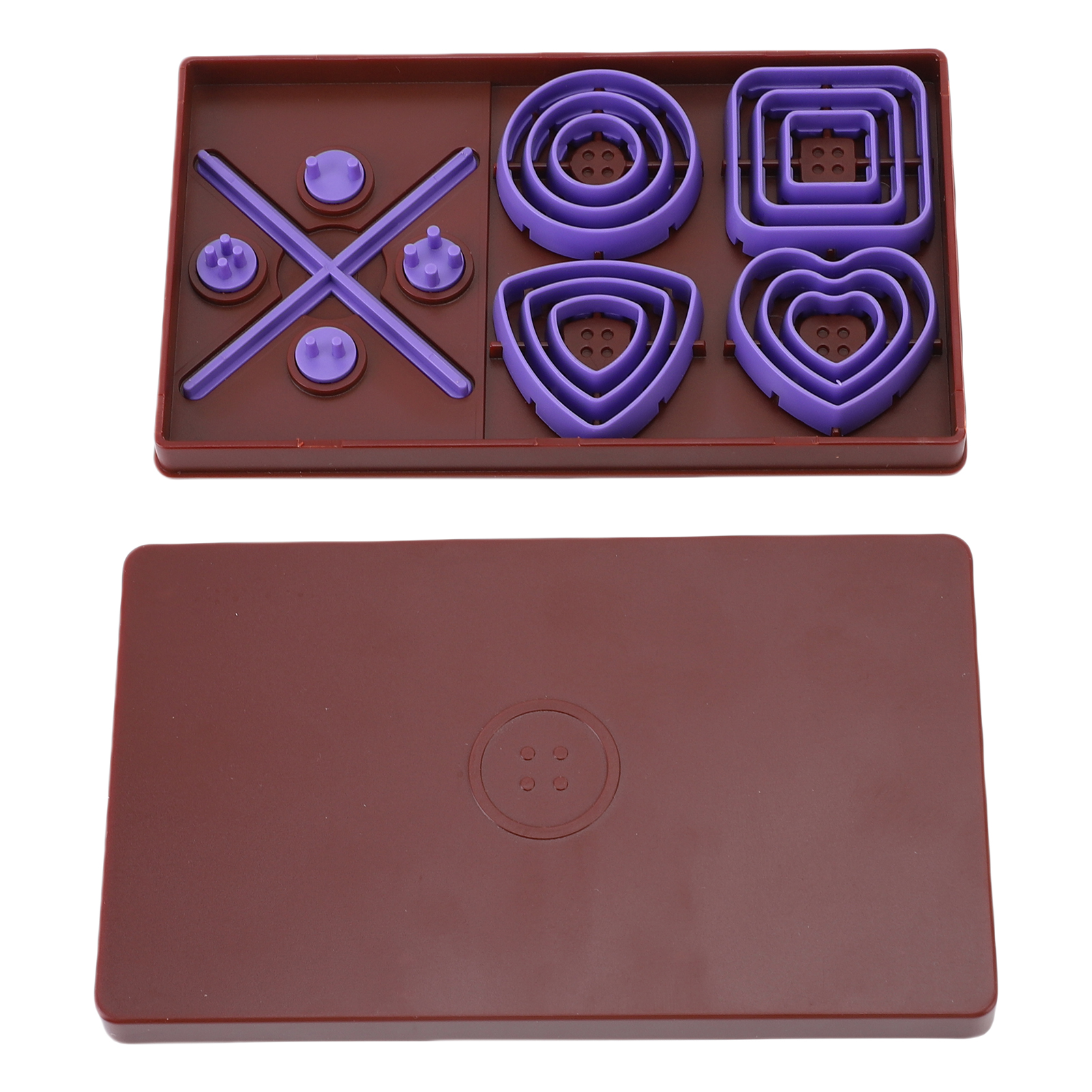 2Pcs Button Toolkit 4 Shapes 3 - Jewelry Making Machine avis et prix