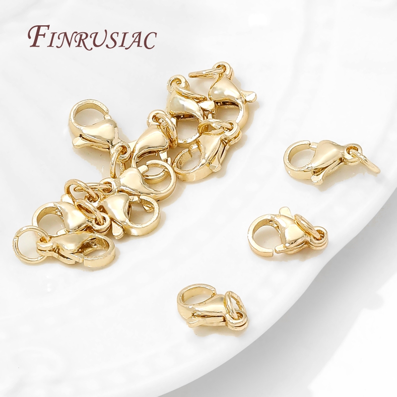 Stainless Steel Gold Plated 10 - Jewelry Making Pins avis et prix