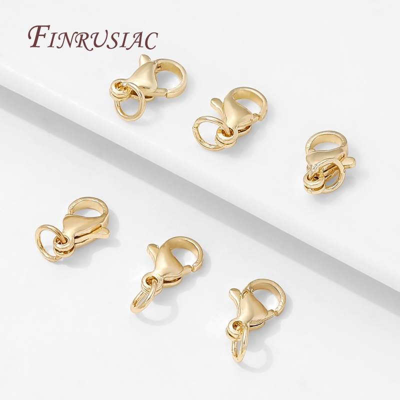 Stainless Steel Gold Plated 10 - Jewelry Making Pins avis et prix