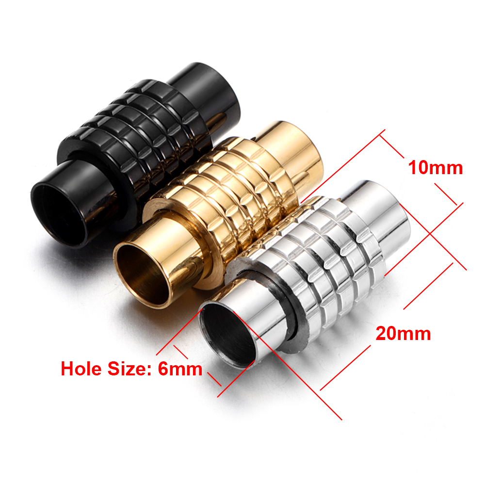 Stainless Steel Magnetic Clasp - Jewelry Making Pins avis et prix