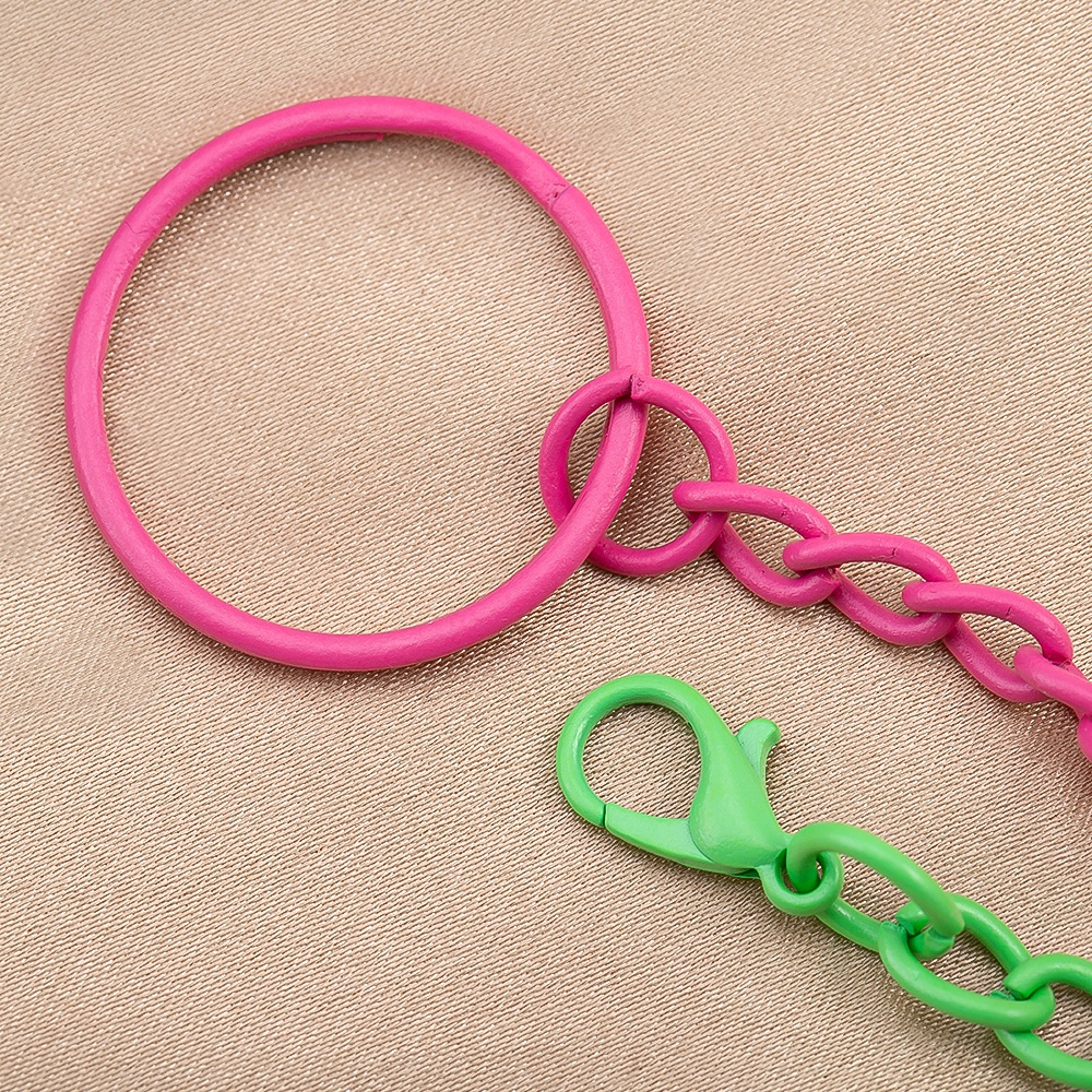 10pcs/lots Metal Multiple Colo - Jewelry Making Hoops avis et prix