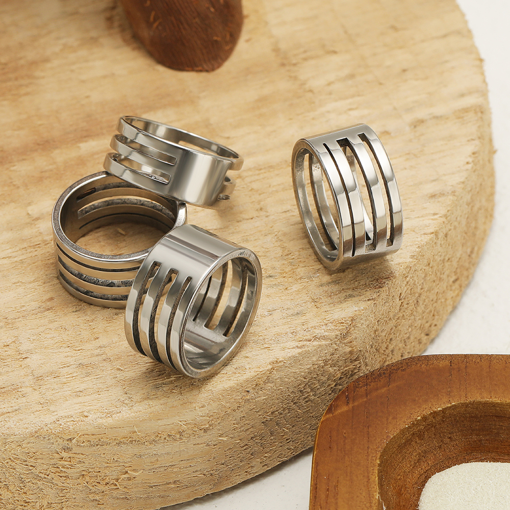 1 Pc Stainless Steel Easy Jump - Jewelry Making Workshops avis et prix