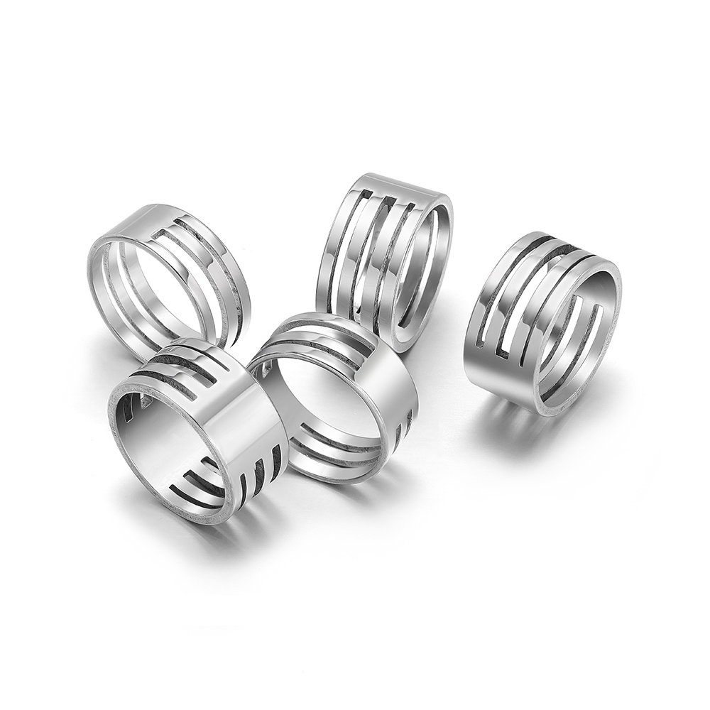 1 Pc Stainless Steel Easy Jump - Jewelry Making Workshops avis et prix