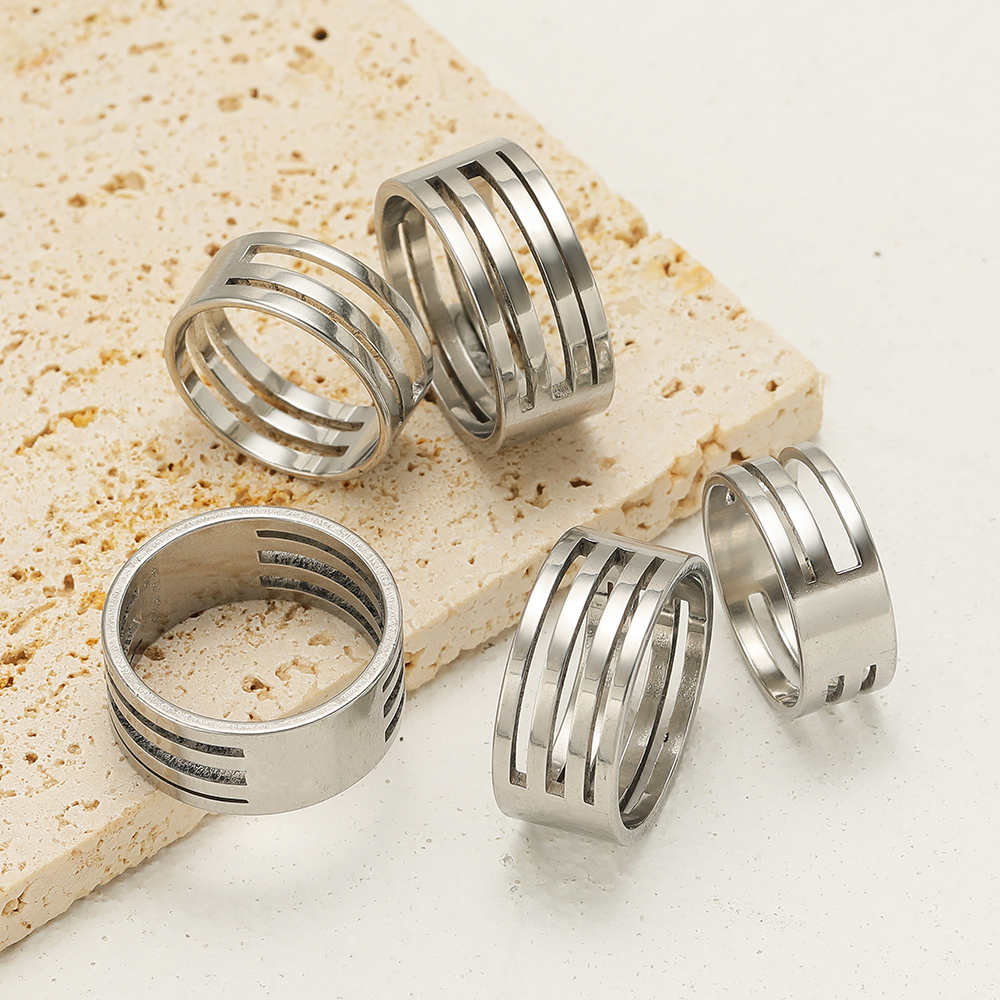 1 Pc Stainless Steel Easy Jump - Jewelry Making Workshops avis et prix