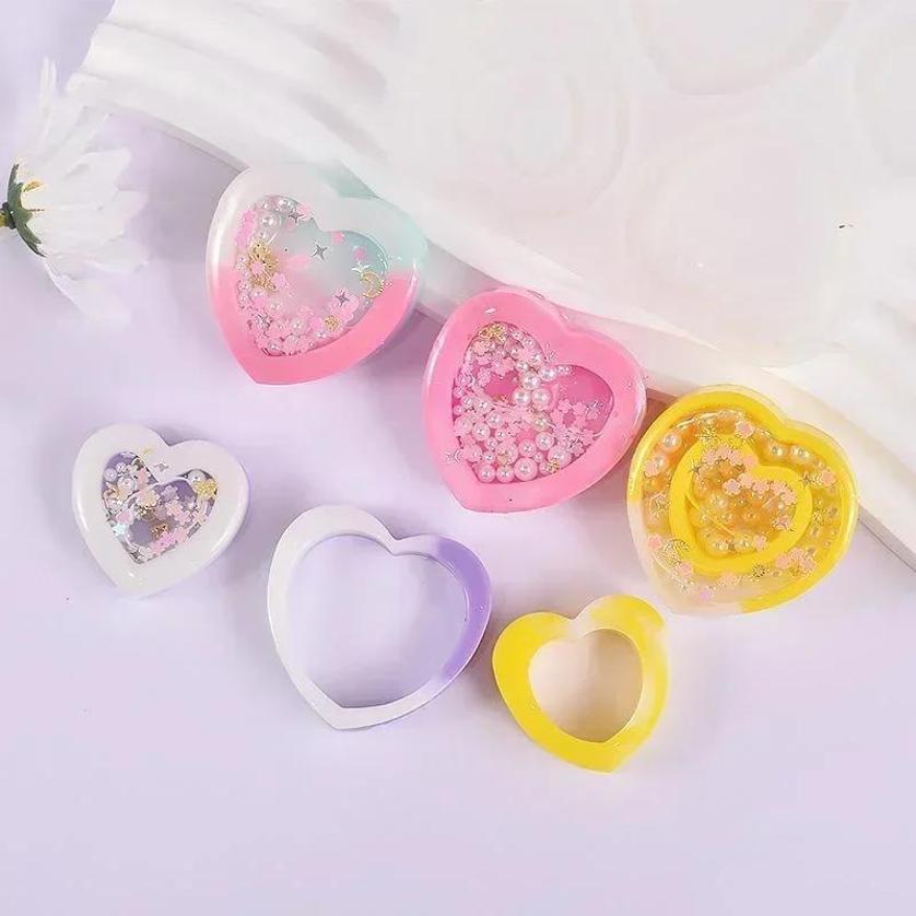 1 Pcs New Resin Shaker Silicon - Jewelry Making Workshops avis et prix